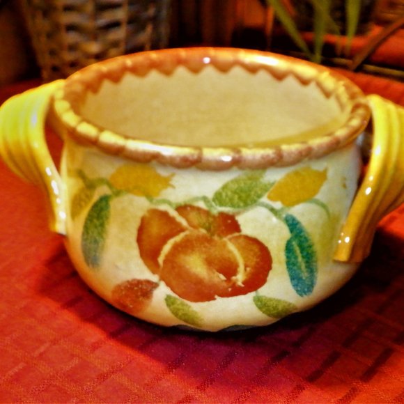 Italian Art Pottery ~ CERAMIC ITALIC ARS *** BOWL *** - Picture 4 of 4